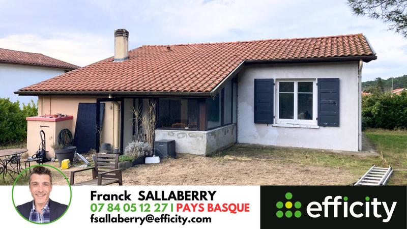 Maison - 82 m² - 4 pièces