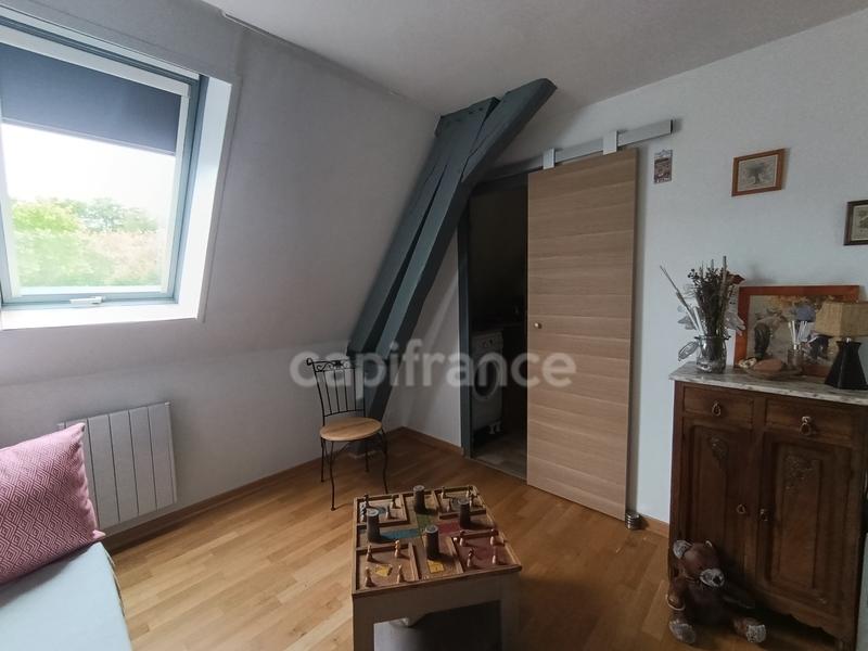 Appartement bourgeois - 124 m² - 7 pièces