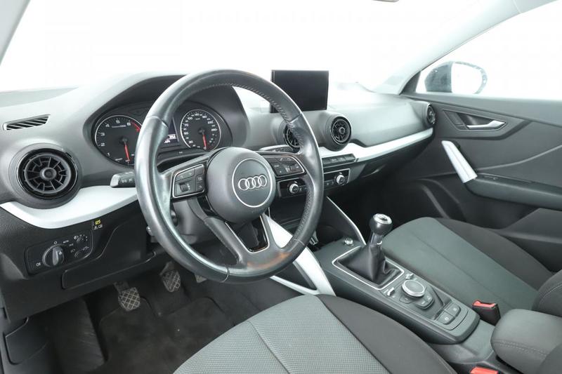 Audi Q2 35 Tfsi Design 150 ch