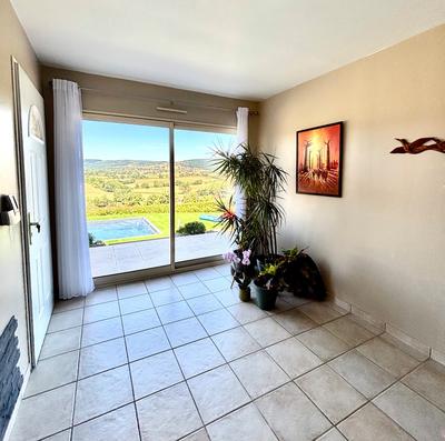 Maison - 124 m² - 5 pièces