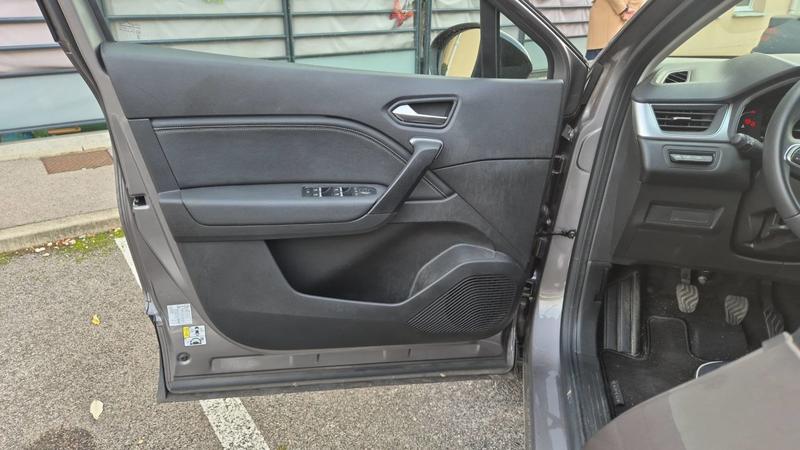 Renault Captur 1.0 TCe 90 Techno