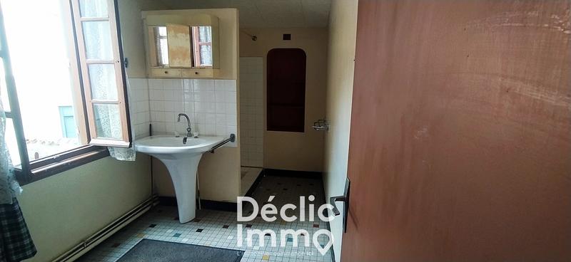 Maison - 77 m² - 3 pièces