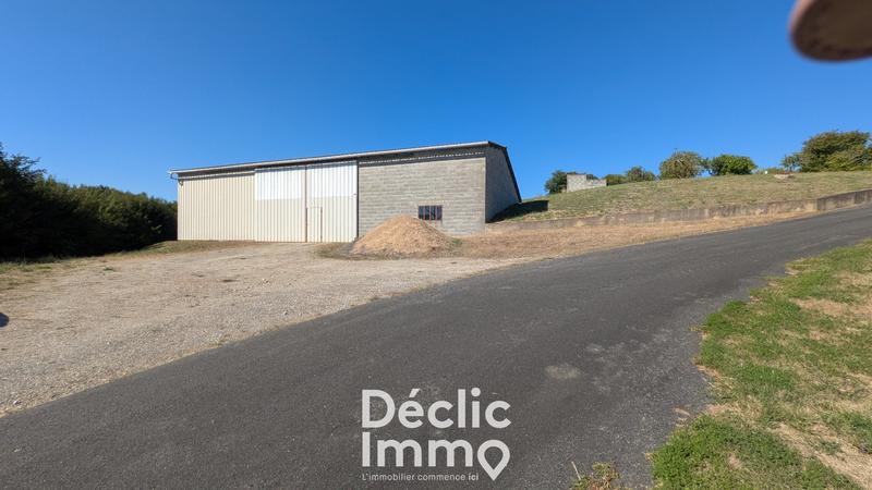 Maison de campagne - 122 m² - 6 pièces