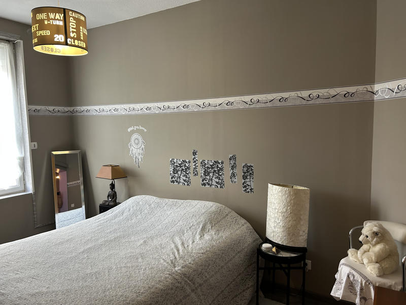 Maison - 123 m² - 6 pièces