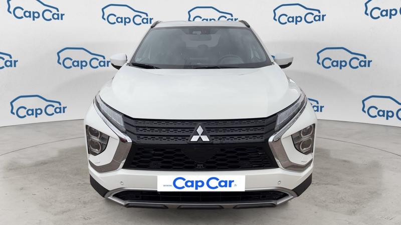Mitsubishi Eclipse Cross 2.4 188 Hybrid 4wd Bva7 Instyle