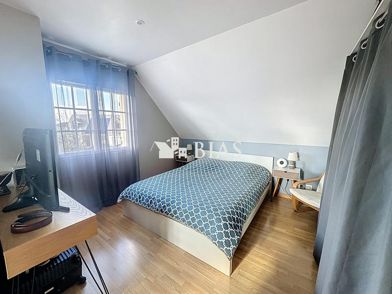 Maison - 115 m² - 4 pièces