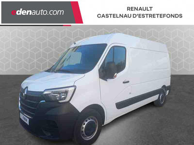 Renault Master Fourgon Fgn Trac F3500 L2h2 Blue Dci 135 Confort