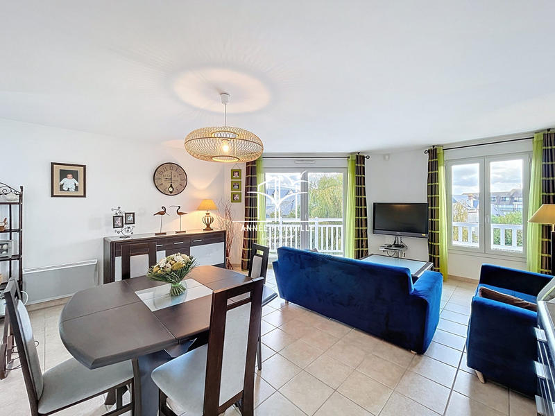 Appartement - 66 m² - 3 pièces