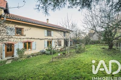 Maison - 128 m² - 5 pièces