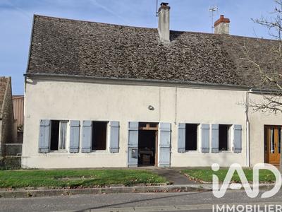 Maison de ville - 95 m² - 4 pièces