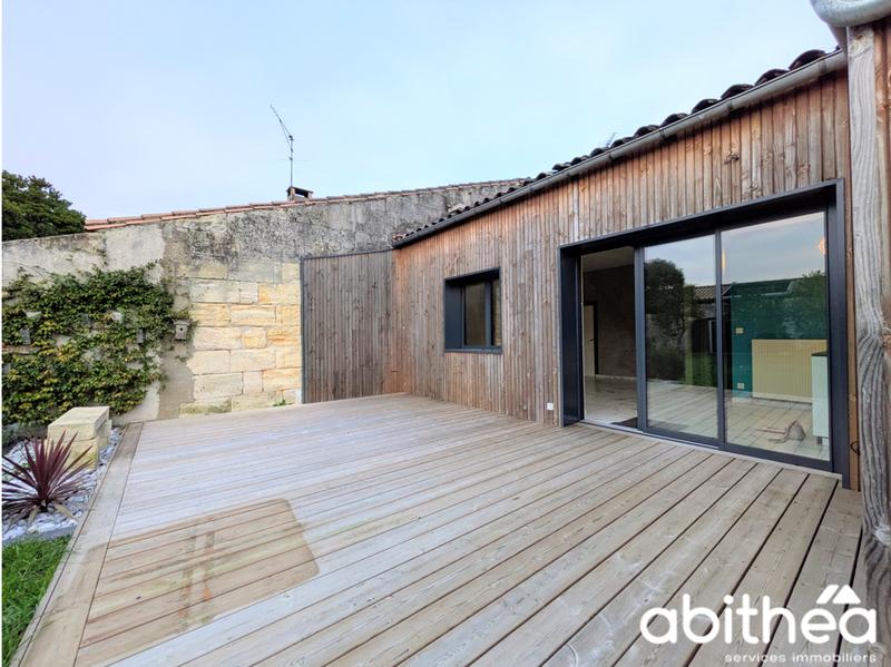 Maison - 70 m² - 3 pièces