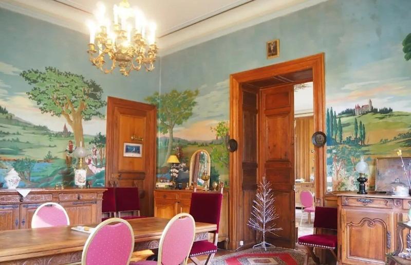 Manoir - 370 m² - 12 pièces