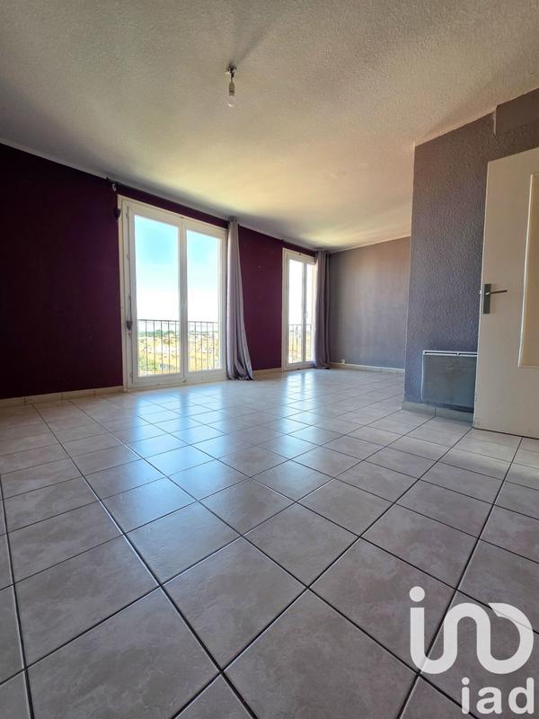 Appartement - 65 m² - 3 pièces