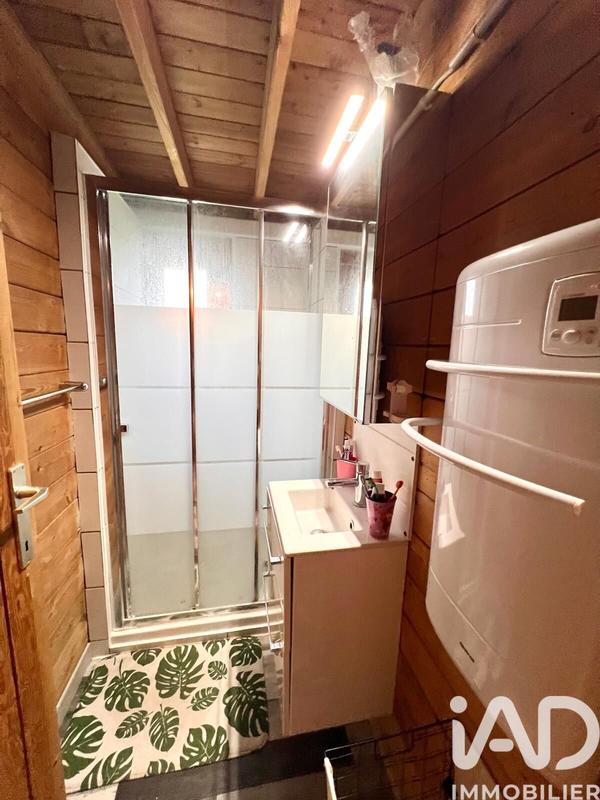 Maison - 55 m² - 4 pièces