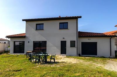 Villa - 121 m² - 5 pièces