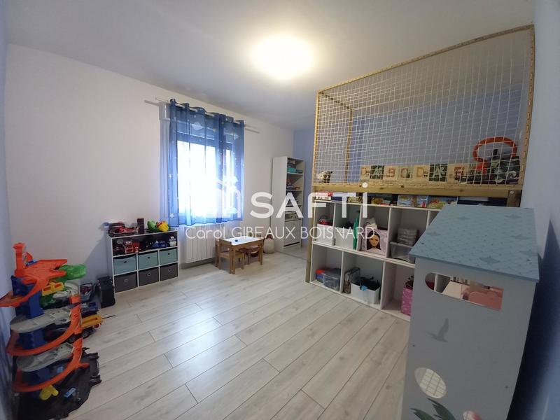 Maison - 171 m² - 7 pièces