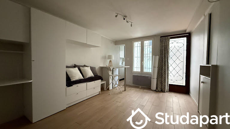 Appartement - 21 m² - 1 pièce