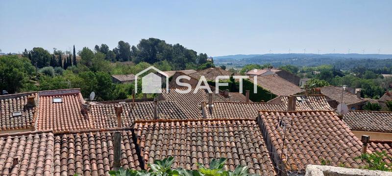 Maison - 132 m² - 5 pièces