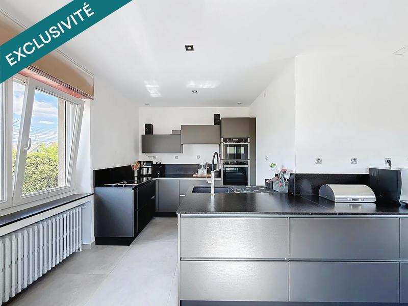 Maison - 132 m² - 5 pièces