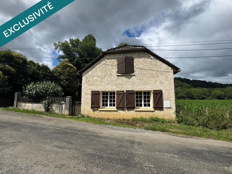 Maison - 92 m² - 5 pièces