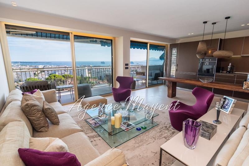 Appartement - 112 m² - 4 pièces