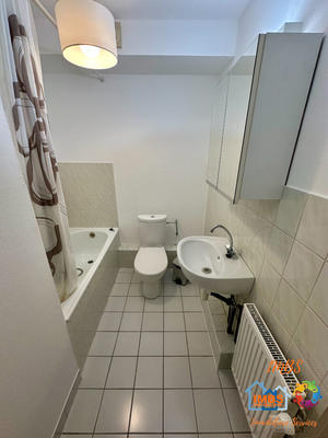 Appartement - 21 m² - 1 pièce