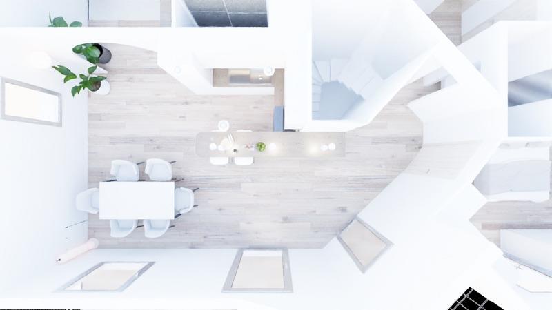 Maison - 179 m² - 7 pièces