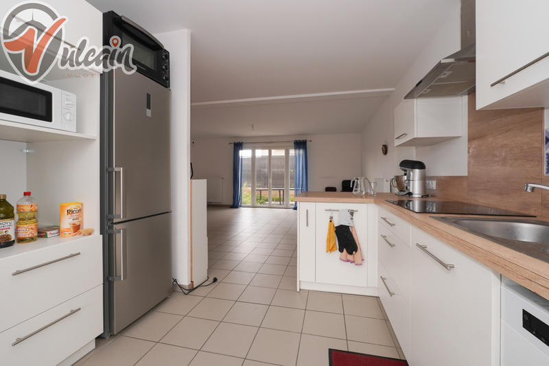 Maison - 97 m² - 4 pièces