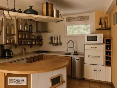 Maison - 142 m² - 6 pièces