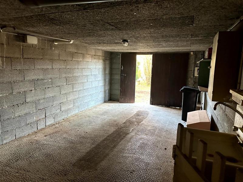 Maison - 84 m² - 5 pièces