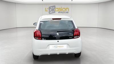 Peugeot 108 VTi 72ch s&amp;S Bvm5 Active