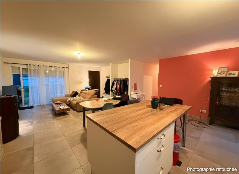 Maison contemporaine - 102 m² - 4 pièces