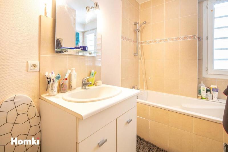 Appartement - 69 m² - 3 pièces