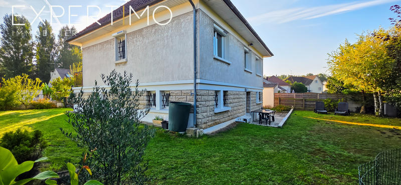 Maison - 130 m² - 5 pièces