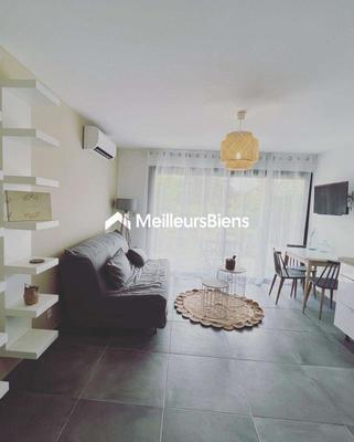 Appartement - 26 m² - 1 pièce