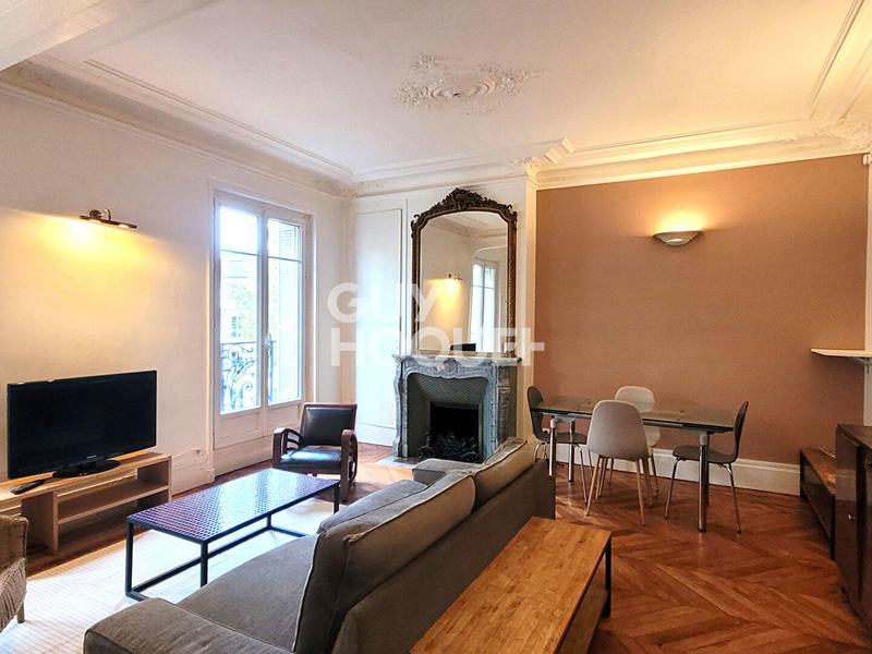 Appartement - 51 m² - 2 pièces