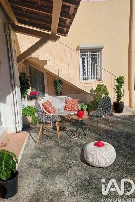 Appartement - 45 m² - 2 pièces