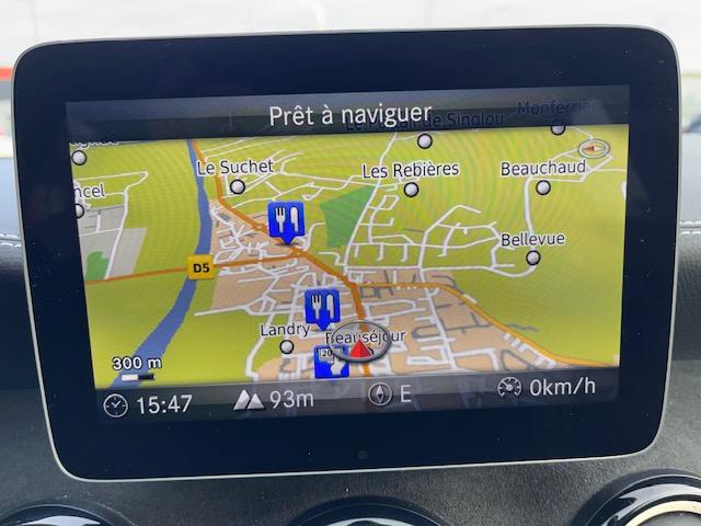 Mercedes Classe a 200 Whiteart Edition 7g-Dct