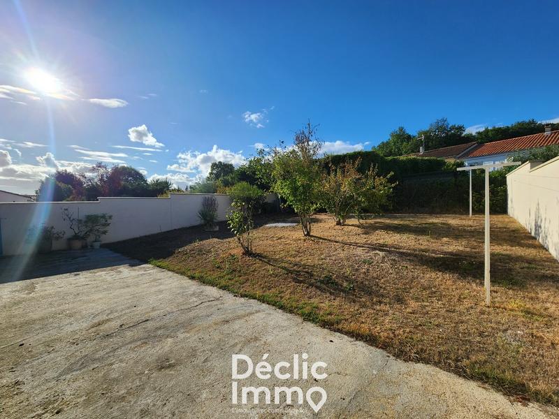 Maison - 101 m² - 5 pièces