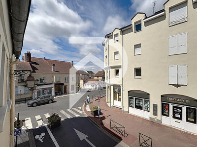 Maison - 57 m² - 3 pièces