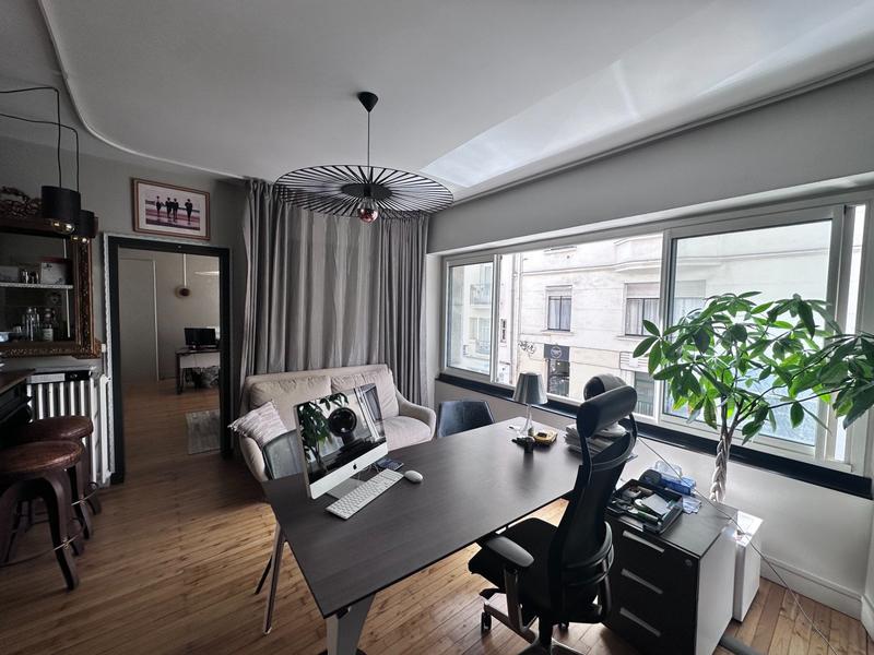 Appartement - 37 m² - 2 pièces