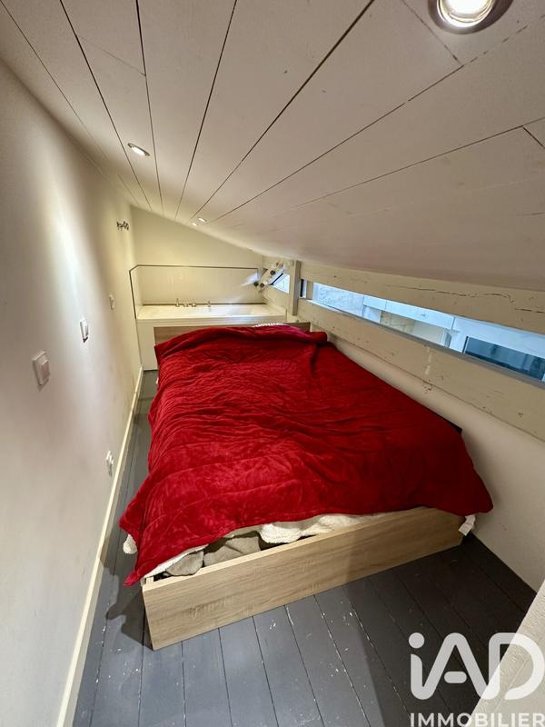 Appartement - 27 m² - 2 pièces