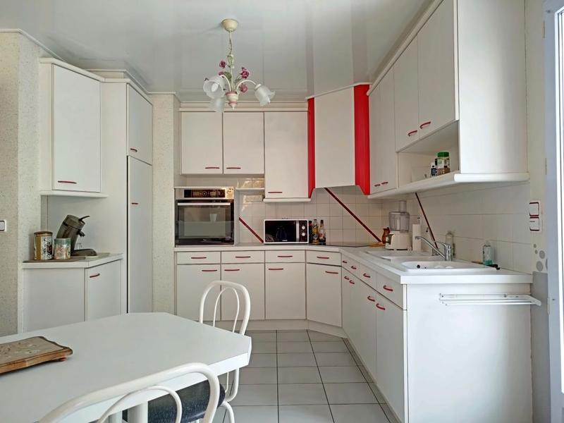 Maison - 134 m² - 6 pièces