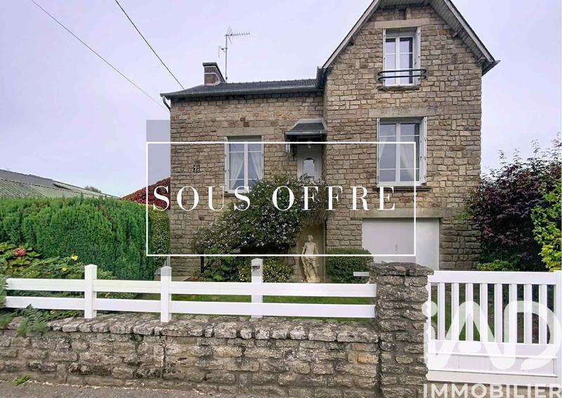 Maison - 143 m² - 5 pièces