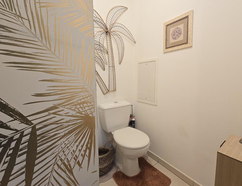 Appartement - 68 m² - 3 pièces