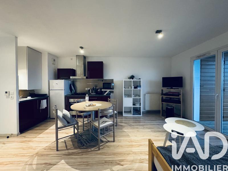 Appartement - 39 m² - 2 pièces