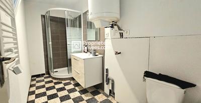 Appartement - 24 m² - 1 pièce