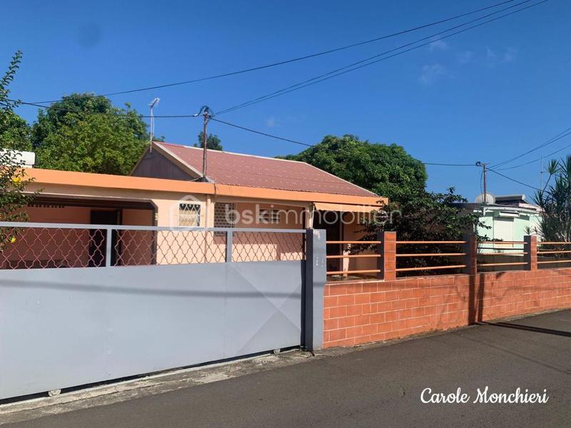 Maison - 80 m² - 3 pièces