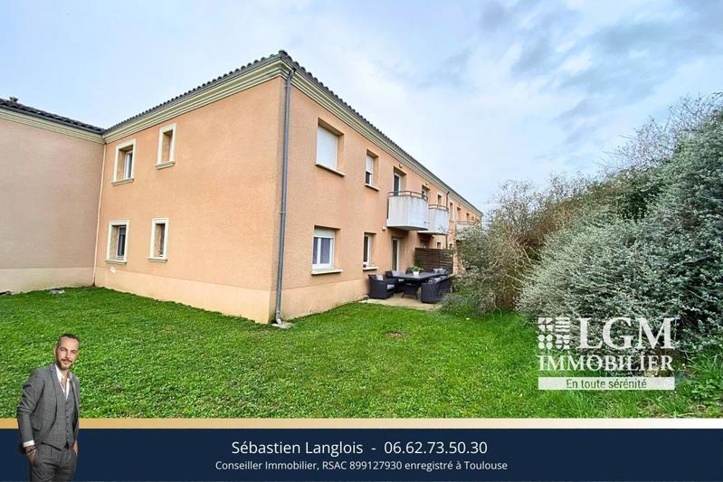 Appartement - 62 m² - 3 pièces