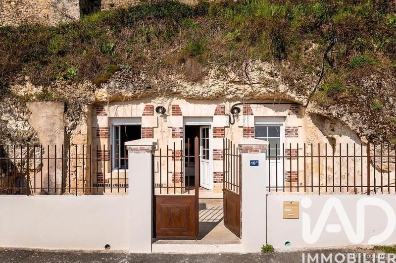 Maison - 129 m² - 2 pièces